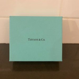 Authentic Tiffany & Co Blue Box EMPTY